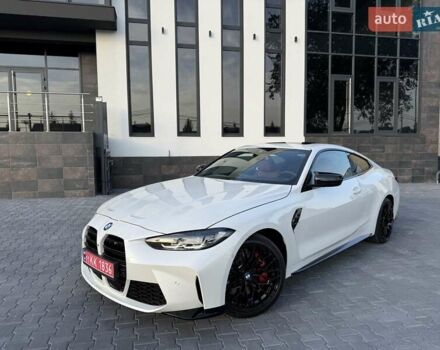 Белый БМВ 4 Серия, объемом двигателя 3 л и пробегом 14 тыс. км за 51999 $, фото 4 на Automoto.ua