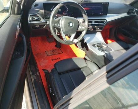 Белый БМВ 4 Серия, объемом двигателя 2 л и пробегом 2 тыс. км за 20000 $, фото 7 на Automoto.ua