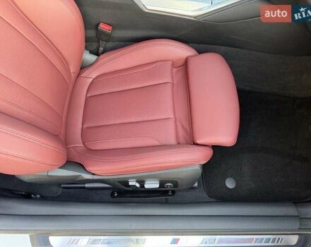 Белый БМВ 4 Серия, объемом двигателя 3 л и пробегом 14 тыс. км за 51999 $, фото 24 на Automoto.ua