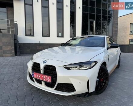 Белый БМВ 4 Серия, объемом двигателя 3 л и пробегом 14 тыс. км за 51999 $, фото 2 на Automoto.ua