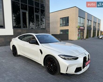 Белый БМВ 4 Серия, объемом двигателя 3 л и пробегом 14 тыс. км за 51999 $, фото 10 на Automoto.ua