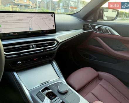 Белый БМВ 4 Серия, объемом двигателя 3 л и пробегом 14 тыс. км за 51999 $, фото 30 на Automoto.ua