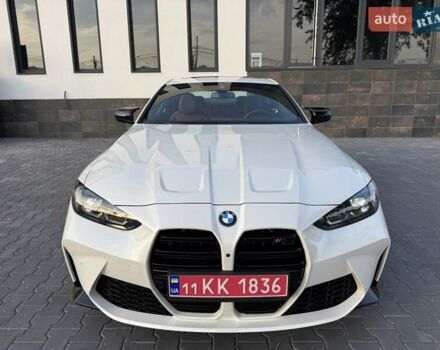 Белый БМВ 4 Серия, объемом двигателя 3 л и пробегом 14 тыс. км за 51999 $, фото 7 на Automoto.ua