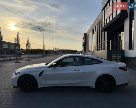 Белый БМВ 4 Серия, объемом двигателя 3 л и пробегом 14 тыс. км за 51999 $, фото 12 на Automoto.ua