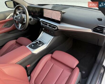 Белый БМВ 4 Серия, объемом двигателя 3 л и пробегом 14 тыс. км за 51999 $, фото 23 на Automoto.ua