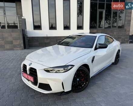 Белый БМВ 4 Серия, объемом двигателя 3 л и пробегом 14 тыс. км за 51999 $, фото 1 на Automoto.ua
