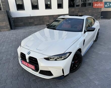 Белый БМВ 4 Серия, объемом двигателя 3 л и пробегом 14 тыс. км за 51999 $, фото 3 на Automoto.ua