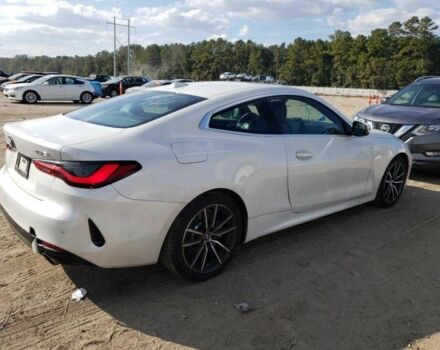 Белый БМВ 4 Серия, объемом двигателя 2 л и пробегом 2 тыс. км за 20000 $, фото 2 на Automoto.ua