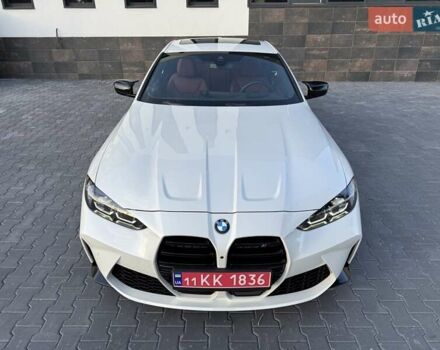 Белый БМВ 4 Серия, объемом двигателя 3 л и пробегом 14 тыс. км за 51999 $, фото 8 на Automoto.ua