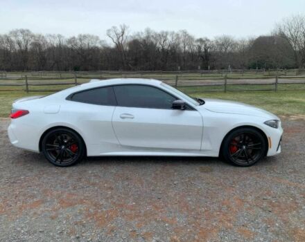 Белый БМВ 4 Серия, объемом двигателя 2 л и пробегом 16 тыс. км за 19600 $, фото 3 на Automoto.ua