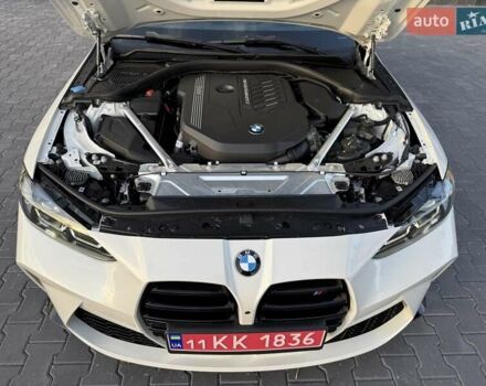 Белый БМВ 4 Серия, объемом двигателя 3 л и пробегом 14 тыс. км за 51999 $, фото 34 на Automoto.ua