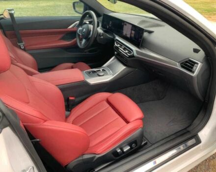 Белый БМВ 4 Серия, объемом двигателя 2 л и пробегом 16 тыс. км за 19600 $, фото 10 на Automoto.ua