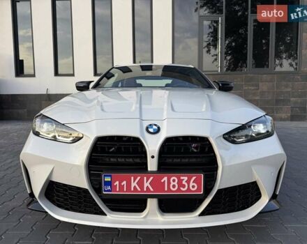 Белый БМВ 4 Серия, объемом двигателя 3 л и пробегом 14 тыс. км за 51999 $, фото 9 на Automoto.ua