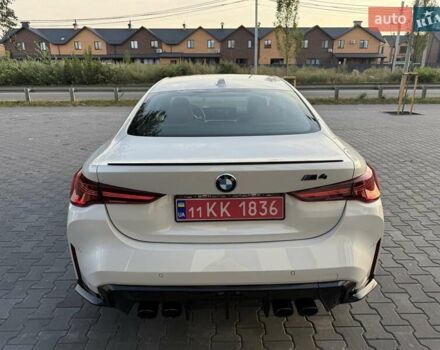 Белый БМВ 4 Серия, объемом двигателя 3 л и пробегом 14 тыс. км за 51999 $, фото 14 на Automoto.ua