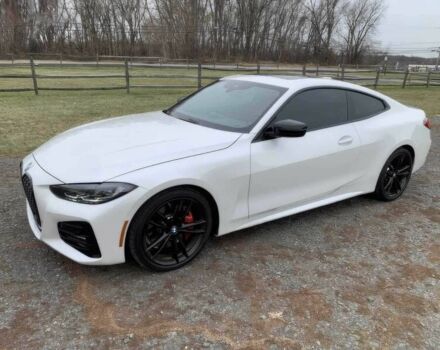 Белый БМВ 4 Серия, объемом двигателя 2 л и пробегом 16 тыс. км за 19600 $, фото 2 на Automoto.ua