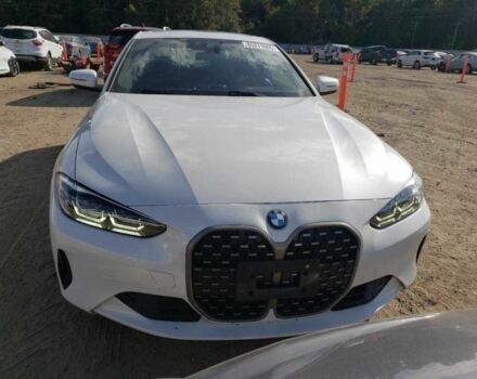 Белый БМВ 4 Серия, объемом двигателя 2 л и пробегом 2 тыс. км за 20000 $, фото 4 на Automoto.ua