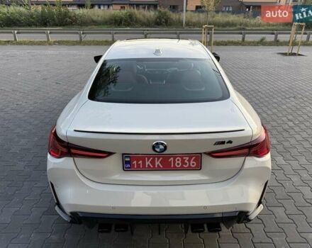 Белый БМВ 4 Серия, объемом двигателя 3 л и пробегом 14 тыс. км за 51999 $, фото 15 на Automoto.ua
