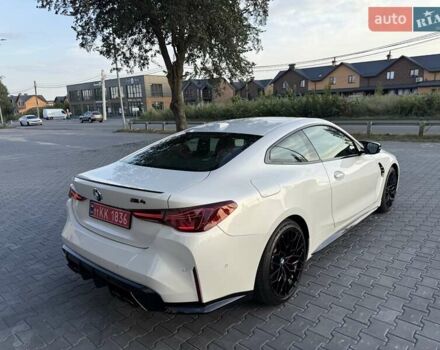 Белый БМВ 4 Серия, объемом двигателя 3 л и пробегом 14 тыс. км за 51999 $, фото 13 на Automoto.ua