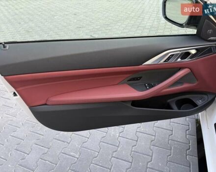 Белый БМВ 4 Серия, объемом двигателя 3 л и пробегом 14 тыс. км за 51999 $, фото 22 на Automoto.ua