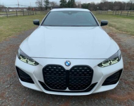 Белый БМВ 4 Серия, объемом двигателя 2 л и пробегом 16 тыс. км за 19600 $, фото 1 на Automoto.ua