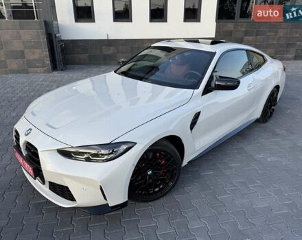 Белый БМВ 4 Серия, объемом двигателя 3 л и пробегом 14 тыс. км за 51999 $, фото 5 на Automoto.ua