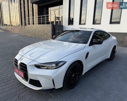 Белый БМВ 4 Серия, объемом двигателя 3 л и пробегом 14 тыс. км за 51999 $, фото 6 на Automoto.ua
