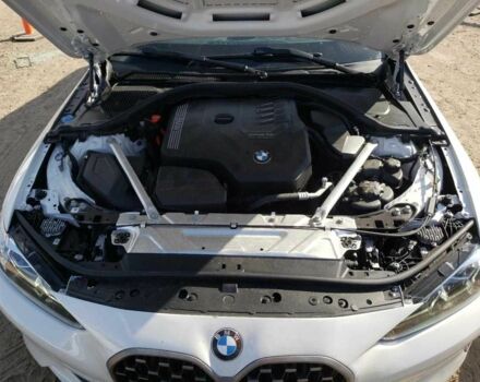 Белый БМВ 4 Серия, объемом двигателя 2 л и пробегом 2 тыс. км за 20000 $, фото 10 на Automoto.ua