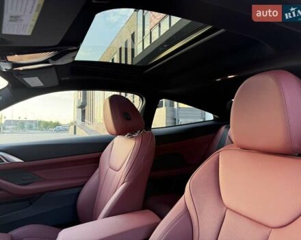 Белый БМВ 4 Серия, объемом двигателя 3 л и пробегом 14 тыс. км за 51999 $, фото 21 на Automoto.ua