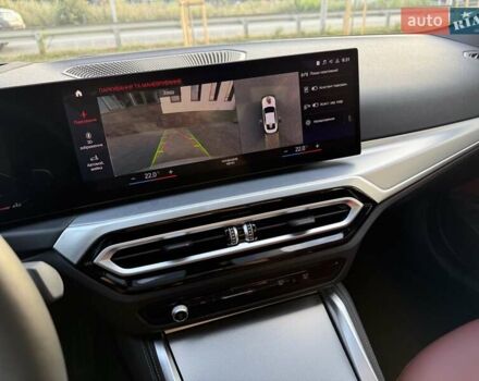 Белый БМВ 4 Серия, объемом двигателя 3 л и пробегом 14 тыс. км за 51999 $, фото 28 на Automoto.ua