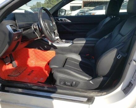 Белый БМВ 4 Серия, объемом двигателя 2 л и пробегом 2 тыс. км за 20000 $, фото 6 на Automoto.ua