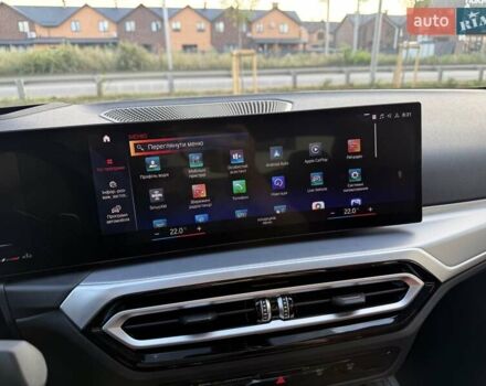 Белый БМВ 4 Серия, объемом двигателя 3 л и пробегом 14 тыс. км за 51999 $, фото 29 на Automoto.ua