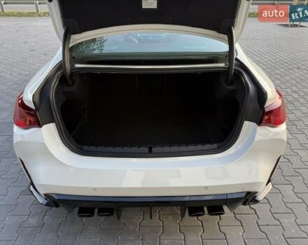 Белый БМВ 4 Серия, объемом двигателя 3 л и пробегом 14 тыс. км за 51999 $, фото 37 на Automoto.ua