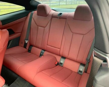 Белый БМВ 4 Серия, объемом двигателя 2 л и пробегом 16 тыс. км за 19600 $, фото 11 на Automoto.ua