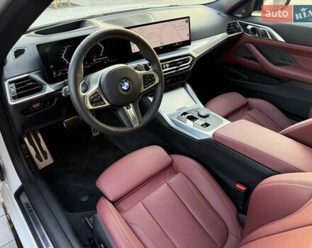 Белый БМВ 4 Серия, объемом двигателя 3 л и пробегом 14 тыс. км за 51999 $, фото 19 на Automoto.ua