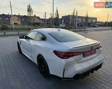 Белый БМВ 4 Серия, объемом двигателя 3 л и пробегом 14 тыс. км за 51999 $, фото 16 на Automoto.ua