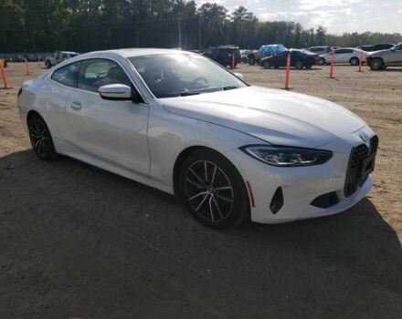 Белый БМВ 4 Серия, объемом двигателя 2 л и пробегом 2 тыс. км за 20000 $, фото 3 на Automoto.ua