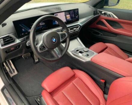 Белый БМВ 4 Серия, объемом двигателя 2 л и пробегом 16 тыс. км за 19600 $, фото 8 на Automoto.ua