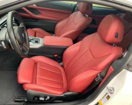 Белый БМВ 4 Серия, объемом двигателя 2 л и пробегом 16 тыс. км за 19600 $, фото 9 на Automoto.ua