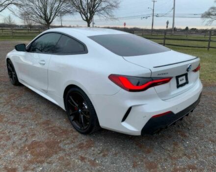 Белый БМВ 4 Серия, объемом двигателя 2 л и пробегом 16 тыс. км за 19600 $, фото 7 на Automoto.ua