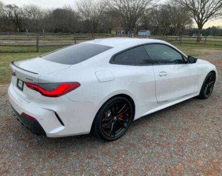 Белый БМВ 4 Серия, объемом двигателя 2 л и пробегом 16 тыс. км за 19600 $, фото 5 на Automoto.ua