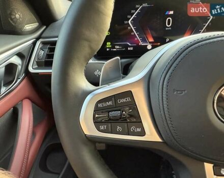 Белый БМВ 4 Серия, объемом двигателя 3 л и пробегом 14 тыс. км за 51999 $, фото 31 на Automoto.ua