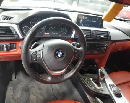 Білий БМВ 4 Серія, об'ємом двигуна 2 л та пробігом 80 тис. км за 6000 $, фото 7 на Automoto.ua