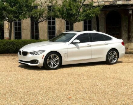 Белый БМВ 4 Серия, объемом двигателя 3 л и пробегом 80 тыс. км за 6000 $, фото 2 на Automoto.ua