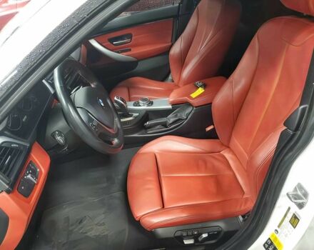 Білий БМВ 4 Серія, об'ємом двигуна 2 л та пробігом 80 тис. км за 6000 $, фото 6 на Automoto.ua