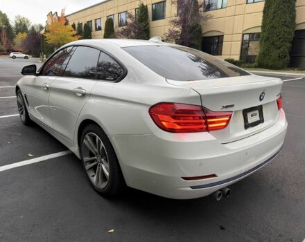 Білий БМВ 4 Серія, об'ємом двигуна 2 л та пробігом 80 тис. км за 6000 $, фото 4 на Automoto.ua