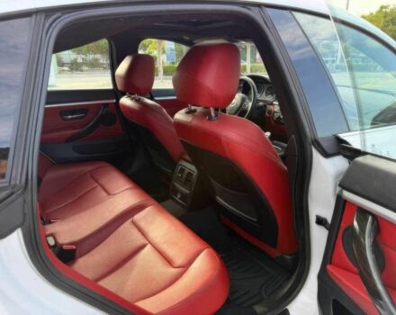 Белый БМВ 4 Серия, объемом двигателя 2 л и пробегом 70 тыс. км за 6000 $, фото 13 на Automoto.ua