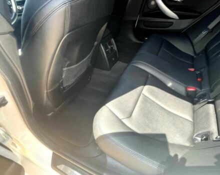 Белый БМВ 4 Серия, объемом двигателя 3 л и пробегом 80 тыс. км за 6000 $, фото 15 на Automoto.ua