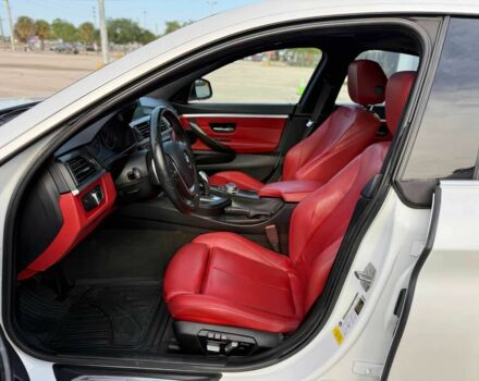 Белый БМВ 4 Серия, объемом двигателя 2 л и пробегом 70 тыс. км за 6000 $, фото 9 на Automoto.ua