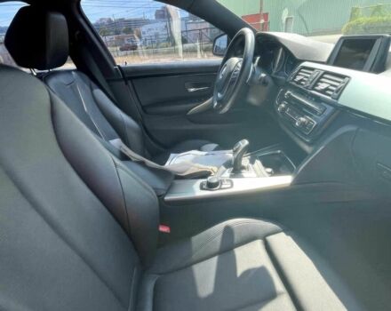 Белый БМВ 4 Серия, объемом двигателя 3 л и пробегом 80 тыс. км за 6000 $, фото 9 на Automoto.ua