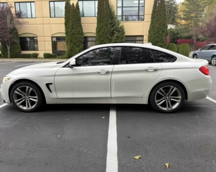 Білий БМВ 4 Серія, об'ємом двигуна 2 л та пробігом 80 тис. км за 6000 $, фото 2 на Automoto.ua